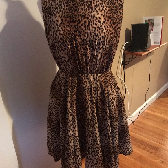 Leopard dress - Picture 7 of 7